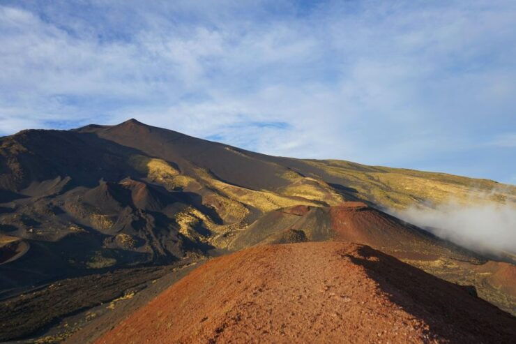 From Catania: Etna and Taormina Day Trip With Honey Tasting - Good To Know