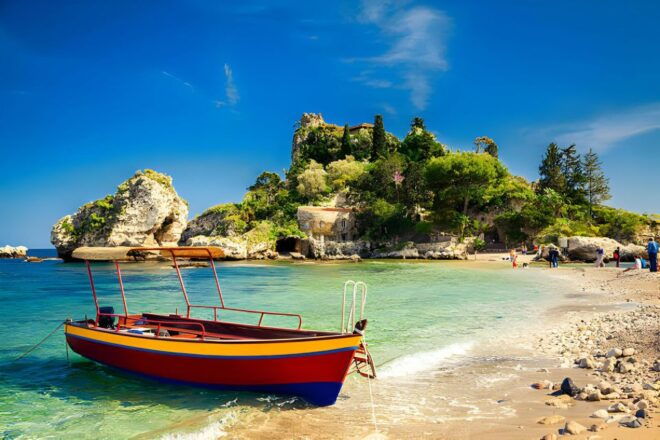 From Catania: Etna and Taormina Day Trip With Honey Tasting - Directions