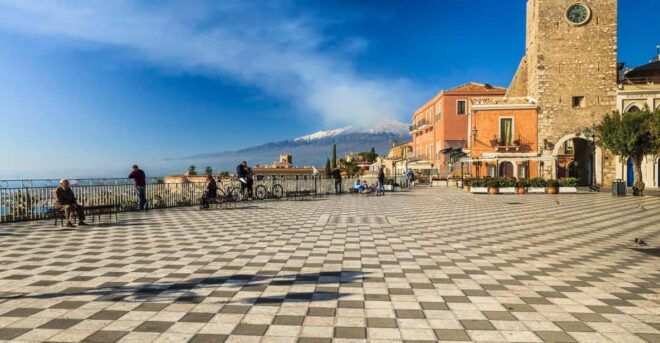 |FROM CATANIA| Etna and Taormina Tour [PRIVATE TOUR] - Customer Feedback