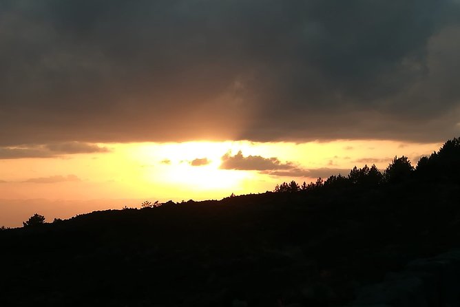 From Catania Etna at Sunset Half Day Tour - Cancellation Policy