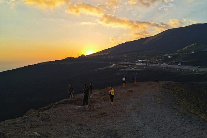 From Catania Etna at Sunset Half Day Tour - Highlights