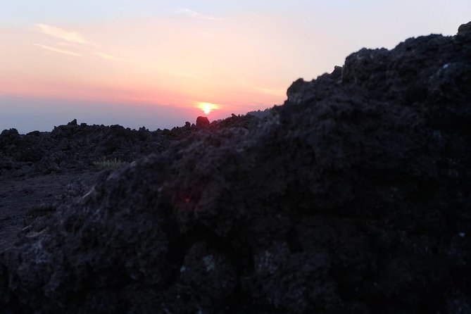 From Catania Etna at Sunset Half Day Tour - Location