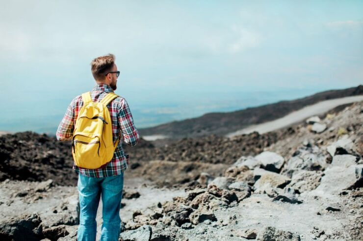 From Catania: Etna Nature and Flavors Half-Day Tour - Tour Details