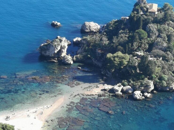 From Catania: Etna & Taormina Day Trip - Activity Details