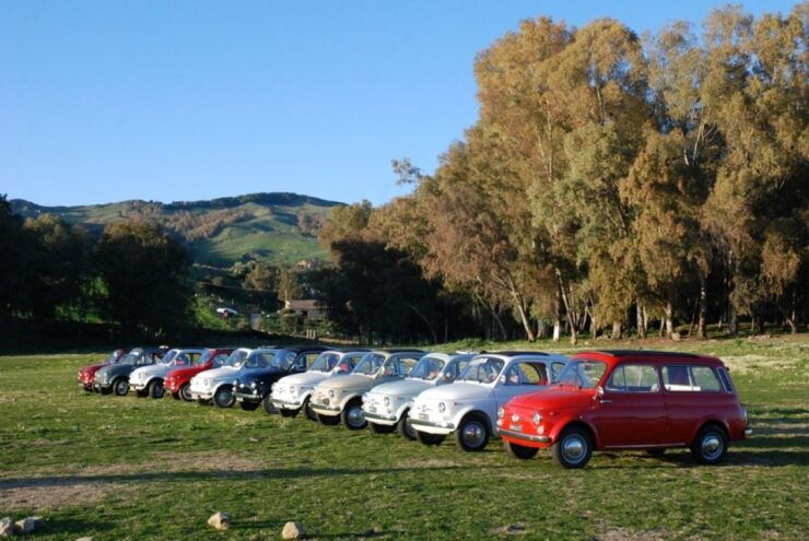 From Catania: Etna Tour in a Vintage Car - Good To Know