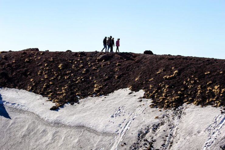 From Catania: Etna Tour in a Vintage Car - Tour Description