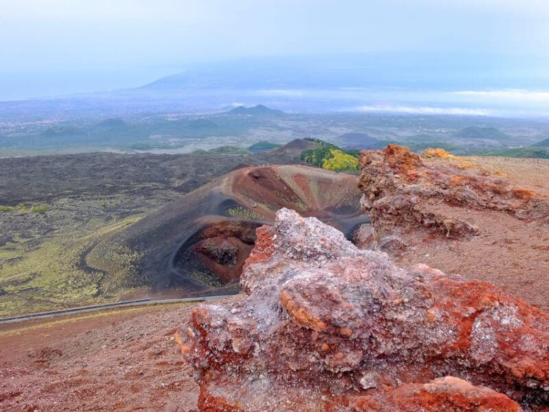From Catania: Etna Volcano Guided Morning Tour - Pricing and Reservation Details