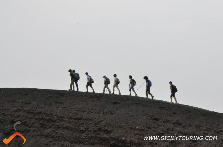 From Catania: Etna Volcano Guided Morning Tour - Itinerary Breakdown