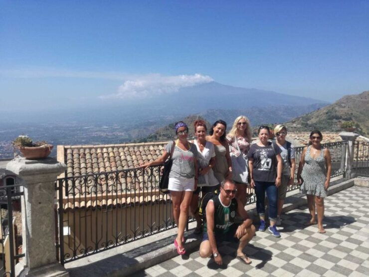 From Catania: Full-Day The Godfather Tour - Inclusions and Itinerary
