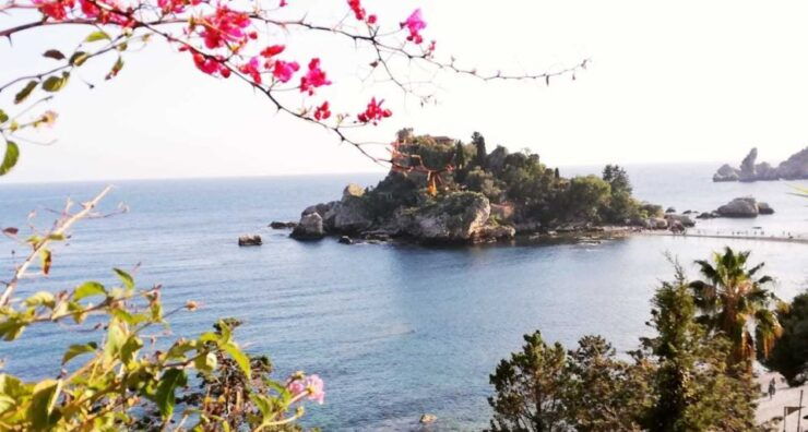 From Catania: Giardini Naxos, Taormina, and Castelmola Tour - Good To Know