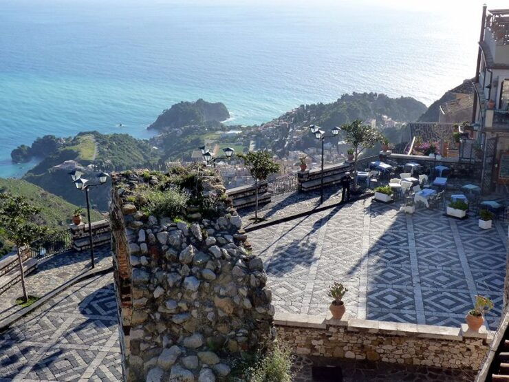 From Catania: Giardini Naxos, Taormina, and Castelmola Tour - Tour Highlights