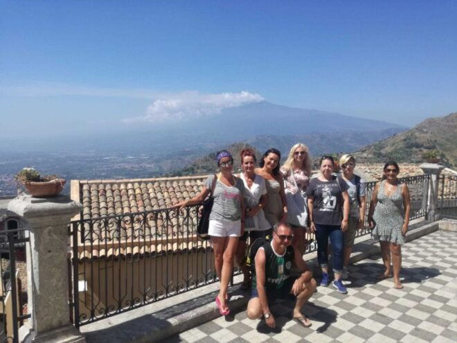 From Catania: Giardini Naxos, Taormina, and Castelmola Tour - Important Information