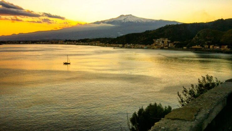 From Catania: Guided Tour of Mount Etna and Taormina - Activity Details