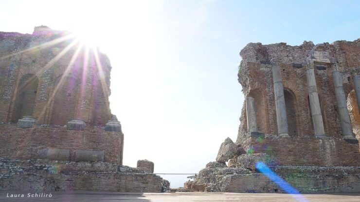 From Catania: Guided Tour of Taormina and Castelmola - Tour Details