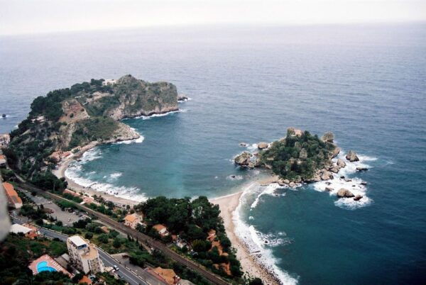 From Catania: Guided Tour of Taormina and Castelmola - Booking Information