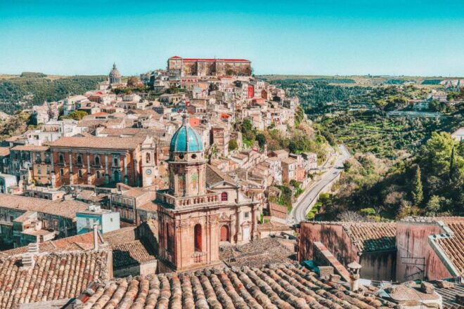 From Catania: Inspector Montalbano Audio-Guided Tour - Tour Highlights