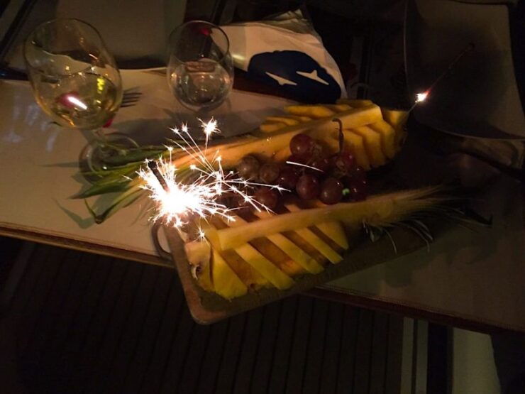 From Catania: Ionian Sea Private Boat Trip With Dinner - Tour Details