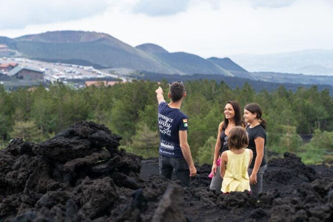 From Catania: Mount Etna and Alcantara River Tour - Important Information