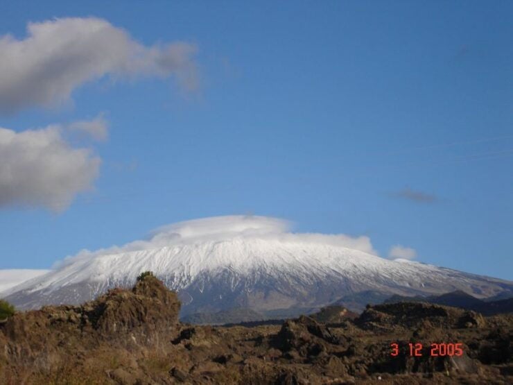 From Catania: Mount Etna Half-Day Tour and Wine Experience - Tour Experience Highlights