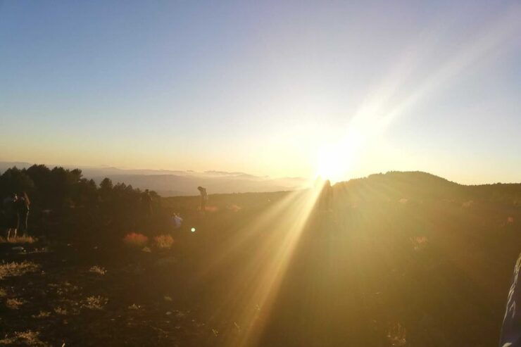 From Catania: Mount Etna Sunset Tour - Activity Details