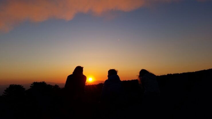 From Catania: Mount Etna Sunset Tour - Good To Know