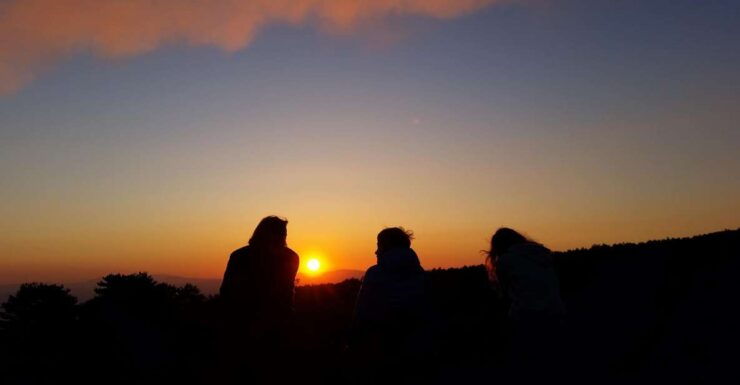 From Catania: Mount Etna Sunset Tour - Highlights
