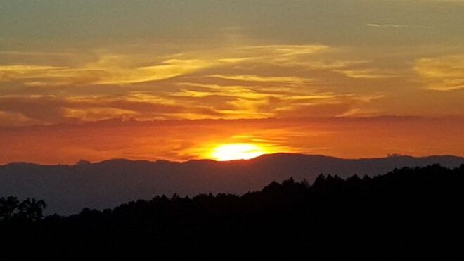 From Catania: Mount Etna Sunset Tour - Description