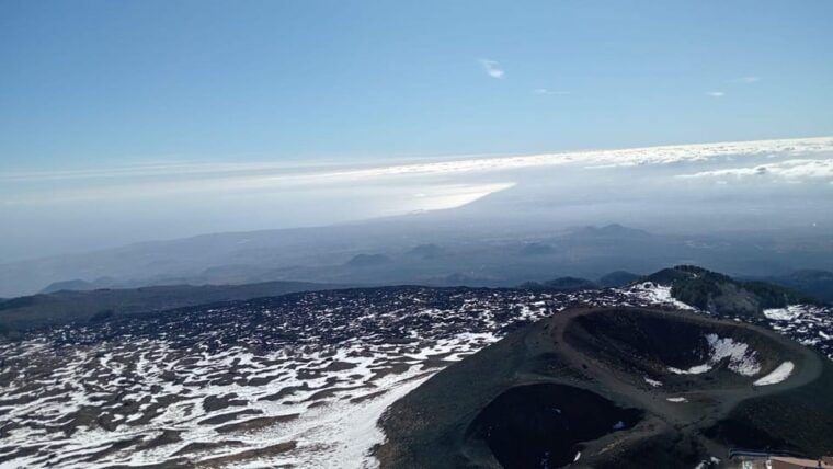 From Catania: Mount Etna Trekking Private Experience - Final Thoughts