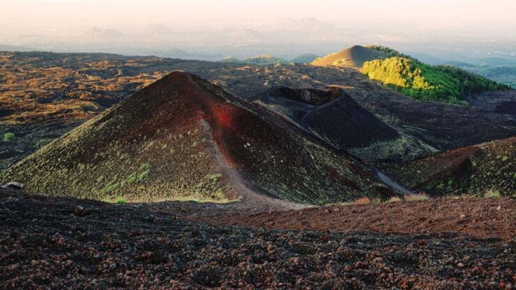 From Catania: Mt. Etna Guided Sunset Tour - Good To Know