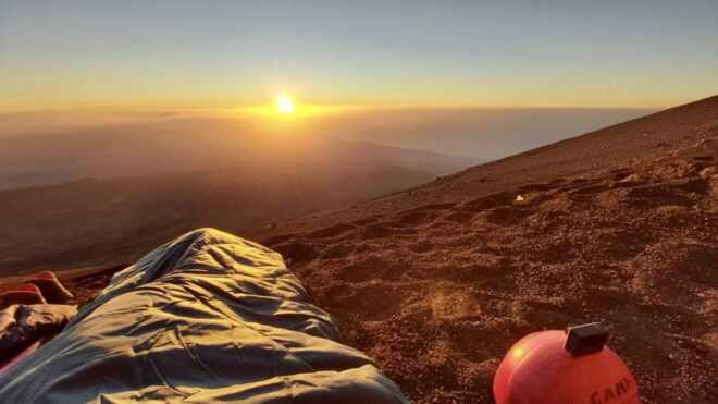 From Catania: Mt. Etna Guided Sunset Tour - Tour Highlights