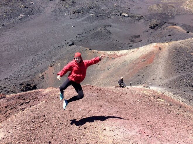 From Catania: Mt. Etna Guided Sunset Tour - Inclusions