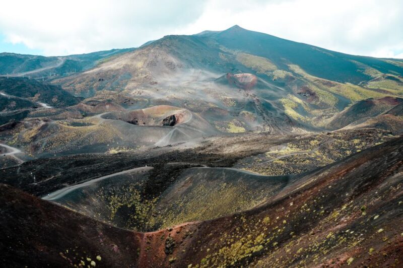 From Catania: Mt. Etna Half Day Morning Tour with Lunch - FAQ