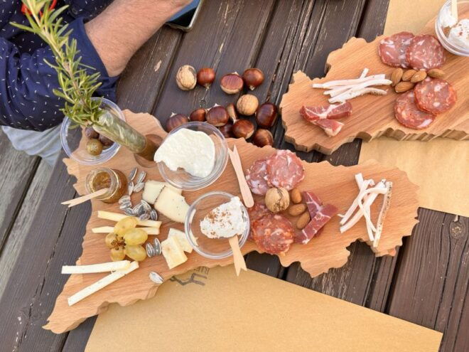 From Catania: Mt.Etna Picnic and Wine Tasting - Itinerary Description