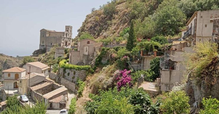 From Catania Private Godfather Tour Forza D'Agro and Savoca - Good To Know
