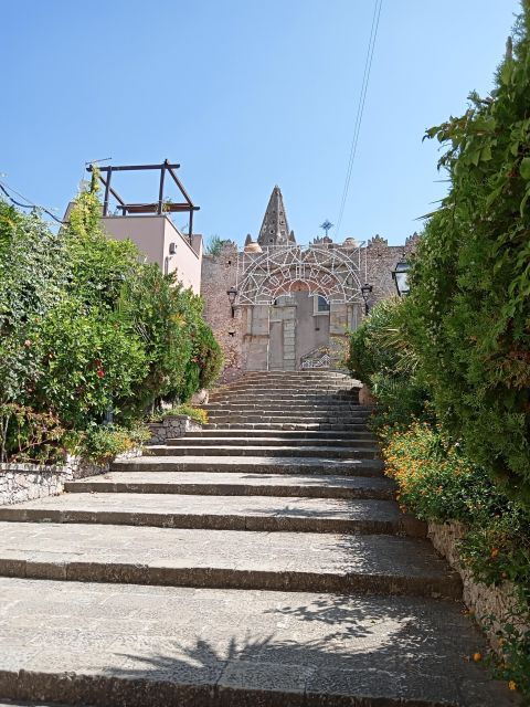 From Catania Private Godfather Tour Forza D'Agro and Savoca - Tour Duration and Availability