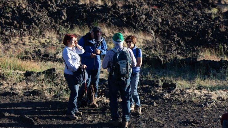 From Catania: Private Mount Etna Trek - Tour Details