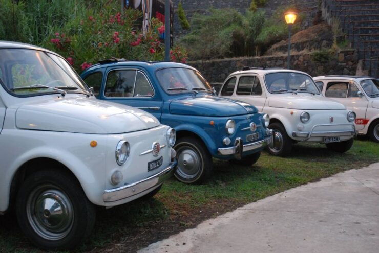 From Catania: Riviera of the Cyclops Tour in a Vintage Car - Good To Know