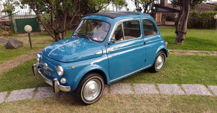 From Catania: Riviera of the Cyclops Tour in a Vintage Car - Tour Highlights