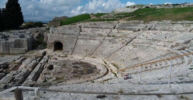 From Catania: Siracusa, Ortigia, Noto Audio-Guided Tour - Frequently Asked Questions
