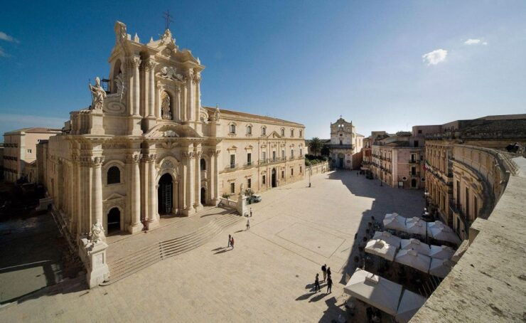From Catania: Syracuse and Noto Culture and History Tour - Activity Details