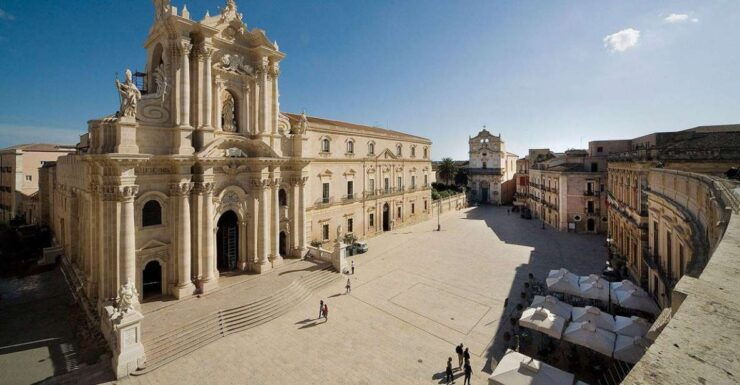 From Catania: Syracuse and Noto Culture and History Tour - Tour Experience
