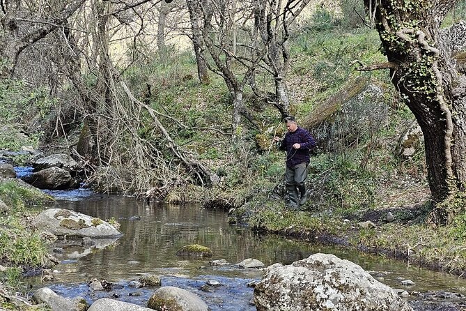 From Catania, Syracuse and Taormina: Fly Fishing Experience - Pricing Information