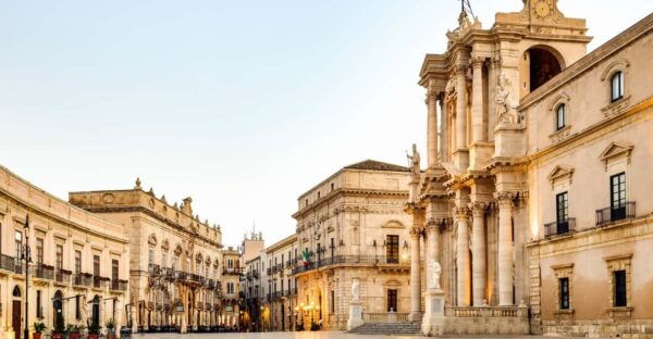 From Catania: Syracuse, Ortygia, and Noto Tour - Important Information