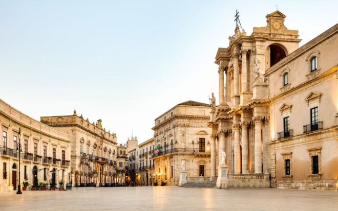 From Catania: Syracuse, Ortygia, and Noto Tour - Customer Reviews