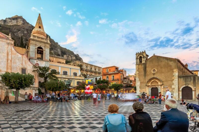 From Catania: Taormina, Isola Bella, and Castelmola Day Trip - Good To Know