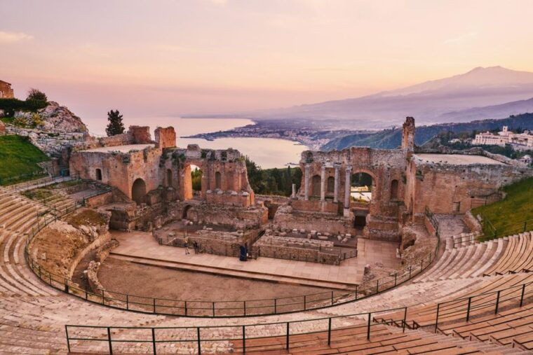 From Catania: Taormina, Isola Bella, and Castelmola Day Trip - Relaxing at Isola Bella