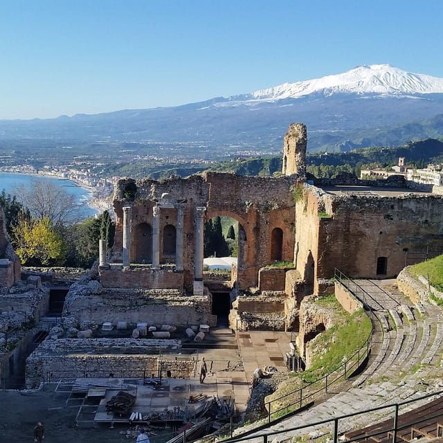 | FROM CATANIA| Taormina , Isola Bella and Castelmola [PRIVATE TOUR]. - Good To Know