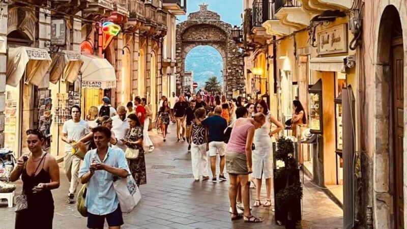| FROM CATANIA| Taormina , Isola Bella and Castelmola [PRIVATE TOUR]. - Authentic Insights from Past Travelers