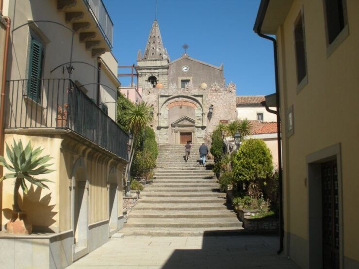 From Catania: The Godfather Movie Day Trip in Sicily - Activity Details