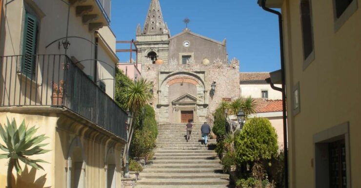 From Catania: The Godfather Movie Day Trip in Sicily - Experience Highlights